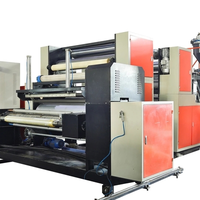 Le PVC de haute résistance s'accrochent extrudeuse de machine de cinéma