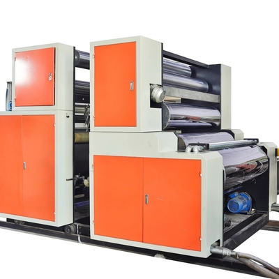 Le PVC de haute résistance s'accrochent extrudeuse de machine de cinéma