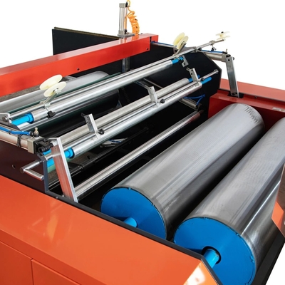 Le PVC de haute résistance s'accrochent extrudeuse de machine de cinéma