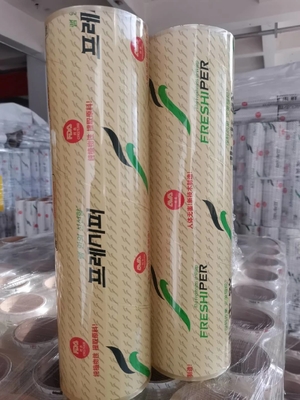 Le PVC de haute résistance s'accrochent extrudeuse de machine de cinéma