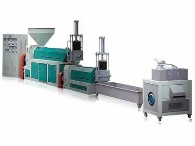 Machine d'extrudeuse de film de LDPE du HDPE LLDPE de pp multicouche