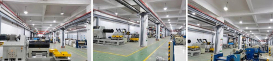 Le papier d'aluminium gravent la machine en refief 0-30m/Min 0.02-0.1mm