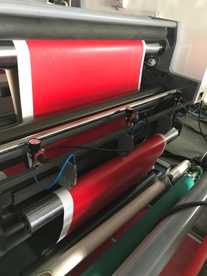couleur 1350mm de 150m/Min Flexographic Printing Machine 6