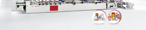 Le joint 3 latéral tiennent la poche faisant le CE ISO9001 de machine