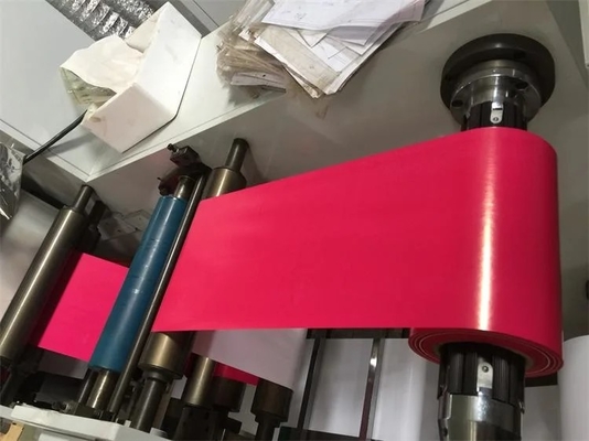 Petit pain à la machine d'impression de Flexo de tasse de papier de petit pain