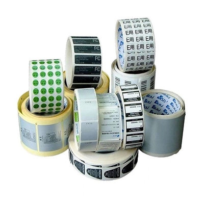 4 largeur maximum impression de Flexo Printer#450mm de label d'exactitude de la machine d'impression de label de Flexo de petit pain de couleur 320mm 80m/Min#±0.1mm