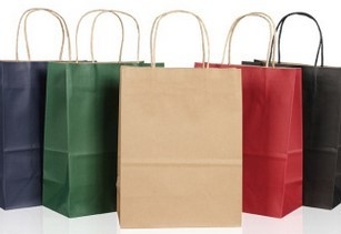 Petit pain de HJ-200+LST-4700/4700R alimentant Flexo imprimant la place sac de papier inférieur faisant Machine#200pcs/Min Paper Carry Bag