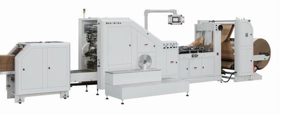 Sac de papier inférieur de place programmable de moteur servo de PC faisant la certification de GV BV d'OIN de la machine 330/330L/330XL#CE