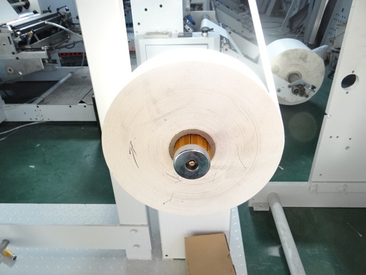 sac de papier de 380V 220V emballage faisant à machine 300 PCs/minute