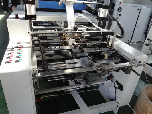 sac de papier de 380V 220V emballage faisant à machine 300 PCs/minute