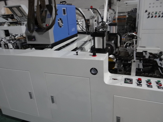 180 machine de sac de papier de Min Kraft Bag Making Machine 12mm emballage de PCs