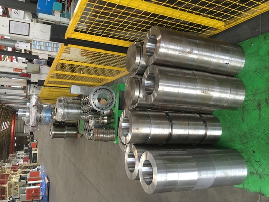 Machine enflée 11-110KW d'extrusion de feuille de plastique de nylon