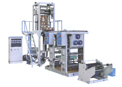 Phase de la vis 3 de machines d'extrusion de film soufflée par PE de HDPE seule