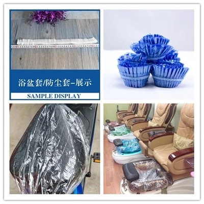 70-90 machine 220V de Min Disposable Medical Gown Making de PCs