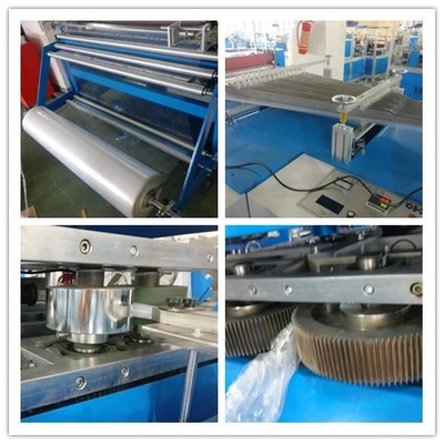 70-90 machine 220V de Min Disposable Medical Gown Making de PCs