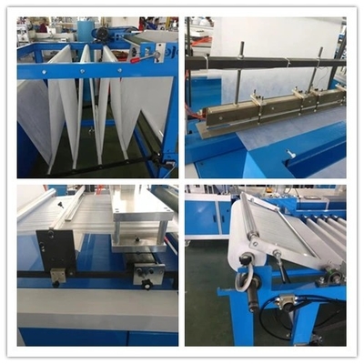 Drap jetable de SMS faisant la machine 30-50m/Min