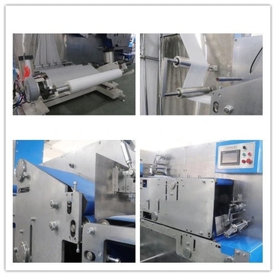 la robe 380V chirurgicale jetable faisant la machine 50-60HZ, chirurgicale drapent faire la machine