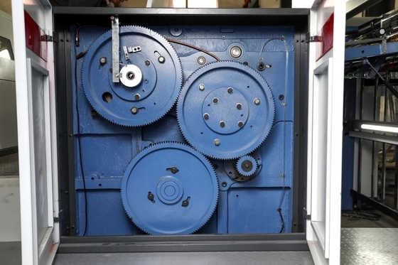 Le micro gravent la machine en refief gravante en refief en métal automatique de la machine 220V 380V 440V 415V