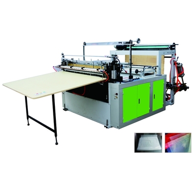 Sac servo/de progression de Non-bout droit faisant la machine pour la machine 220 de Min Medical Paper Bag Making de PCs de HDPE/LDPE/PP Films#30-100