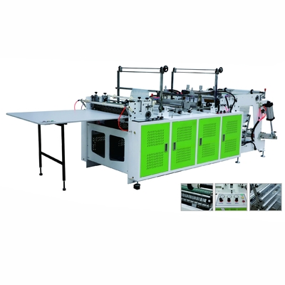 Sac de Non-bout droit de série de HJ faisant la machine avec le sac de papier médical servo de Motor#380V faisant la machine 220V pour le sac à provisions