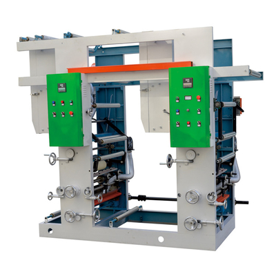 Couleur multi automatique à grande vitesse de machine d'impression de rotogravure de BOPP