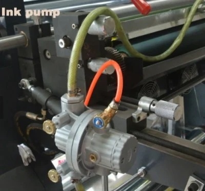 La machine d'impression de Flexo de haute précision pour le sac de papier Printing#8 colore la couleur de papier 10-120m/Min de la machine d'impression de Flexo 4