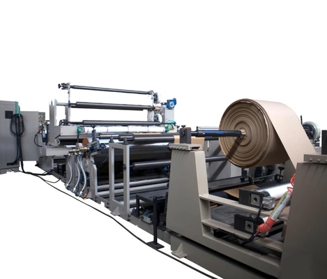 Machine de papier enduite d'extrudeuse de film de PE