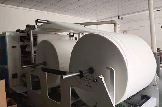Machine de stratification de film de papier complètement automatique