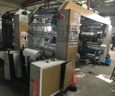 machine de 10-150m/Min Non Woven Flexo Printing