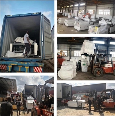 machine de 10-150m/Min Non Woven Flexo Printing