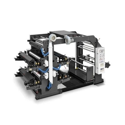 Machine d'impression non tissée automatique de sac de textile non tissé de Sublimation Printer Type Flexography d'imprimante de Digital de catégorie