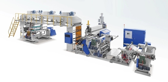 Machine 600-1000mm 185m/Min d'extrudeuse de film de LDPE LLDPE