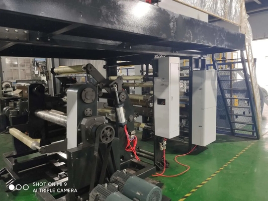 Machine 600-1000mm 185m/Min d'extrudeuse de film de LDPE LLDPE