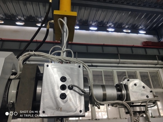 Machine de stratification non-tissée et de pp de tissu