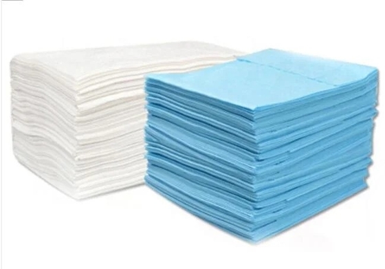 machine 500-3000mm de 0-100m/Min Disposable Bed Sheet Making