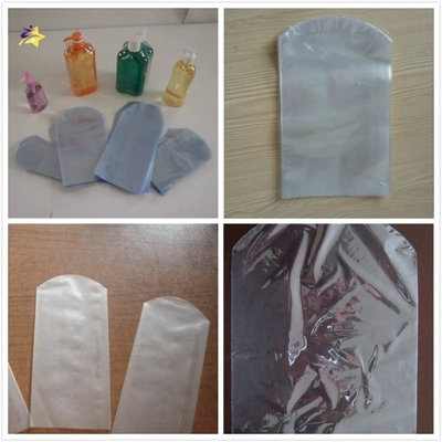 Sac d'arc automatique de PVC et de PE produisant les PCs Machine#120*2/l'épaisseur de matériel sac width#10-100um de la minute Speed#100-450mm