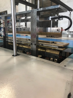Sac ultra-rapide de HDPE de LDPE faisant la machine avec le sac de déchets en plastique de Motor#Biodegradable d'inverseur faisant la machine 380V 220V