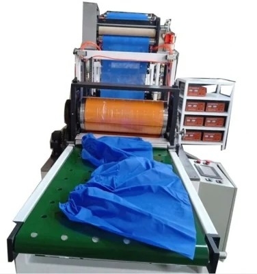 Pantalon médical jetable faisant la machine imperméabiliser antipoussière