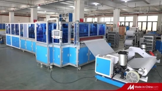 drap jetable de 220V 380V faisant la machine non tissée