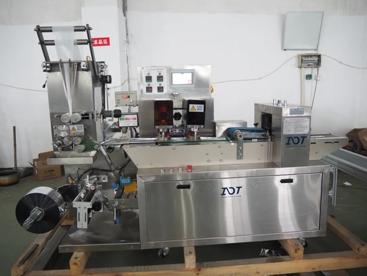 370 paquets Min Wet Wipes Packing Machine