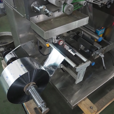370 paquets Min Wet Wipes Packing Machine