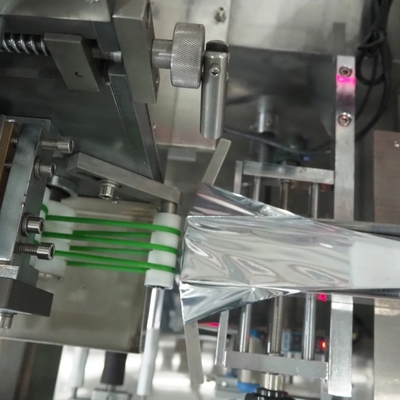 370 paquets Min Wet Wipes Packing Machine