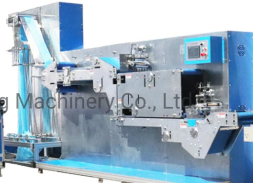 Drap jetable de la CE faisant la machine
