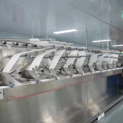 Le sac de papier médical complètement automatique faisant à machine 10-30 PCs/emballent le chiffon humide à grande vitesse faisant la machine
