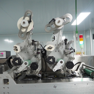 Le sac de papier médical complètement automatique faisant à machine 10-30 PCs/emballent le chiffon humide à grande vitesse faisant la machine