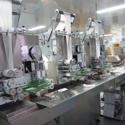 40-160 machine de Min Medical Paper Bag Making de PCs