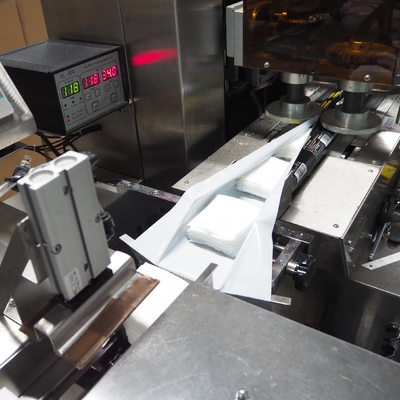 40-160 machine de Min Medical Paper Bag Making de PCs
