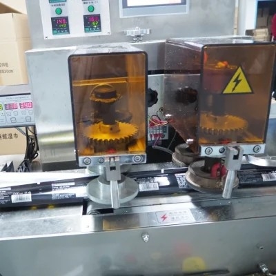 40-160 machine de Min Medical Paper Bag Making de PCs