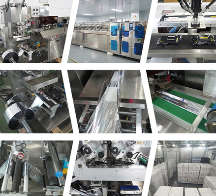 40-160 machine de Min Medical Paper Bag Making de PCs