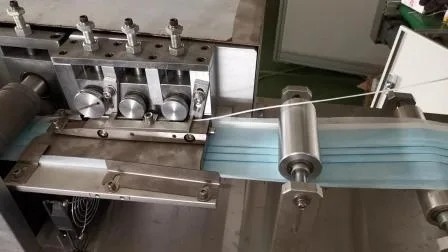 Sac de papier automatique faisant la machine 250mm pour le contrôle de PLC de ciment